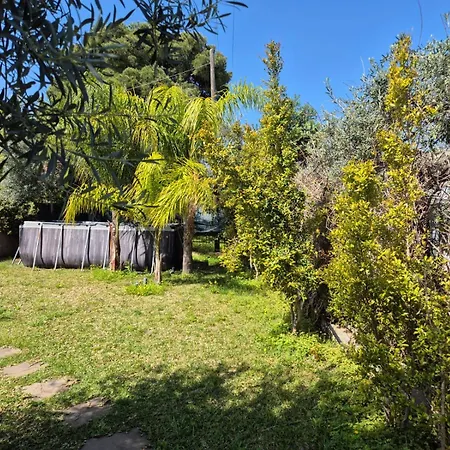 Сasa de vacaciones Casa Andrea Cefalú