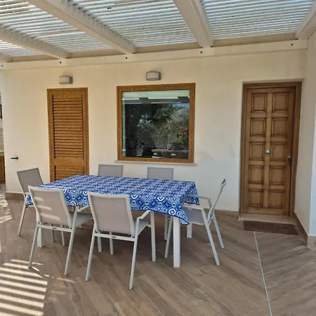 Сasa de vacaciones Casa Andrea *
