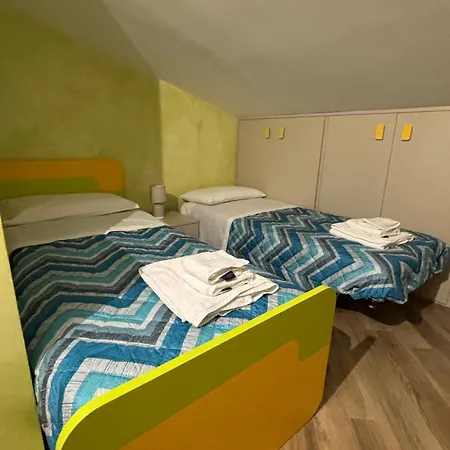 Casa Andrea Hébergement de vacances Cefalù
